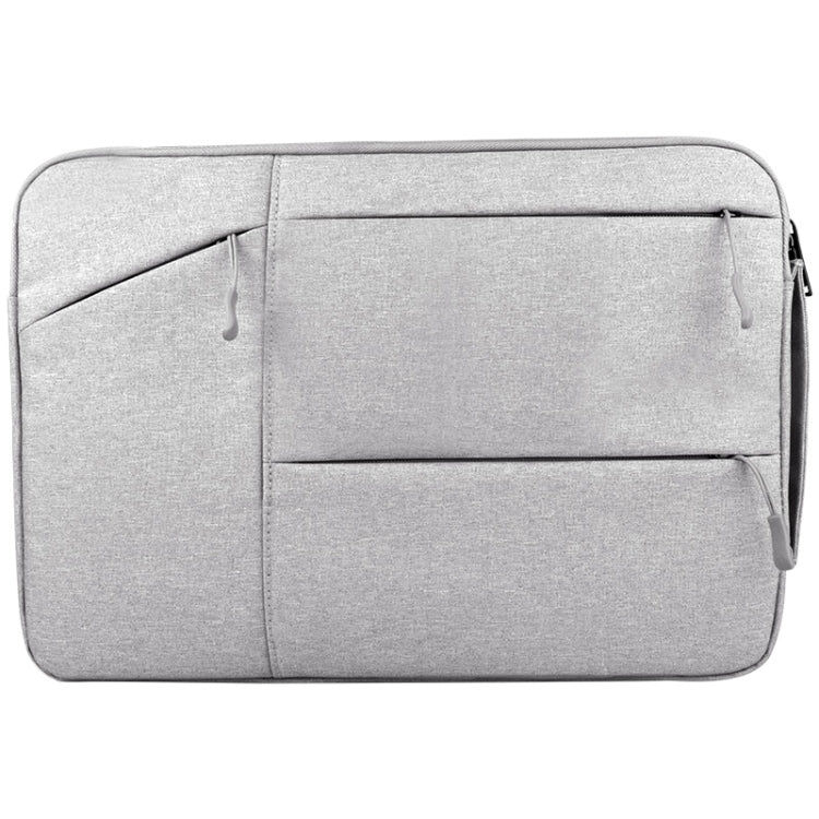 Universal Multiple Pockets Wearable Oxford Cloth Soft Portable Simple Business Laptop Tablet Bag, For 12 inch and Below Macbook, Samsung, Lenovo, Sony, DELL Alienware, CHUWI, ASUS, HP - 12.1 inch by PMC TechLife | Online Shopping South Africa | PMC TechLife | Buy Now Pay Later Mobicred