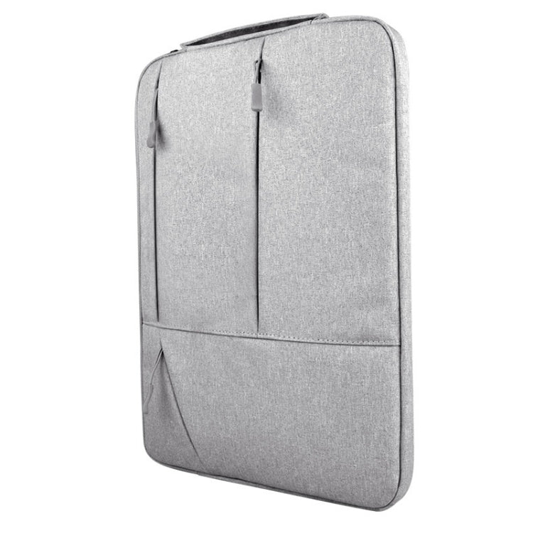 Universal Multiple Pockets Wearable Oxford Cloth Soft Portable Simple Business Laptop Tablet Bag, For 12 inch and Below Macbook, Samsung, Lenovo, Sony, DELL Alienware, CHUWI, ASUS, HP - 12.1 inch by PMC TechLife | Online Shopping South Africa | PMC TechLife | Buy Now Pay Later Mobicred