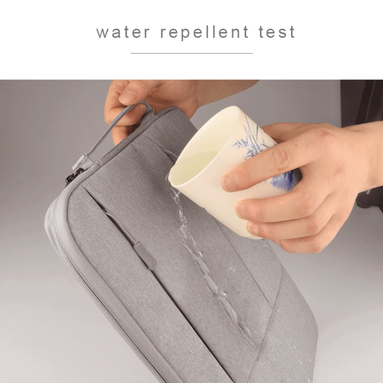 Universal Multiple Pockets Wearable Oxford Cloth Soft Portable Simple Business Laptop Tablet Bag, For 13.3 inch and Below Macbook, Samsung, Lenovo, Sony, DELL Alienware, CHUWI, ASUS, HP (Pink) - 13.3 inch by PMC TechLife | Online Shopping South Africa | PMC TechLife | Buy Now Pay Later Mobicred