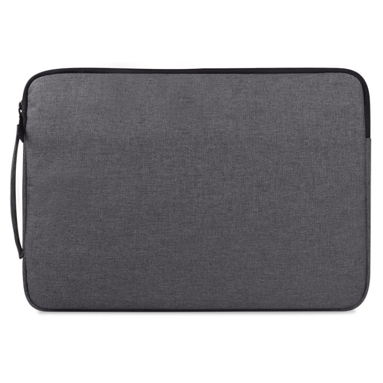 Universal Multiple Pockets Wearable Oxford Cloth Soft Portable Simple Business Laptop Tablet Bag, For 13.3 inch and Below Macbook, Samsung, Lenovo, Sony, DELL Alienware, CHUWI, ASUS, HP (Grey) - 13.3 inch by PMC TechLife | Online Shopping South Africa | PMC TechLife | Buy Now Pay Later Mobicred