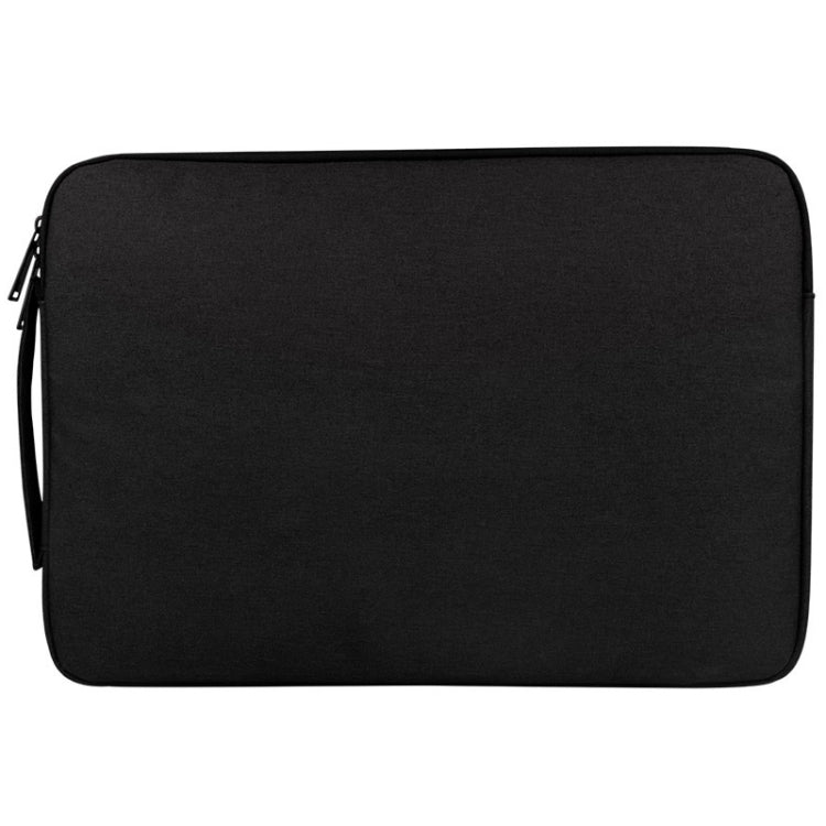 Universal Multiple Pockets Wearable Oxford Cloth Soft Portable Simple Business Laptop Tablet Bag, For 14 inch and Below Macbook, Samsung, Lenovo, Sony, DELL Alienware, CHUWI, ASUS, HP(Black) - 15 inch by PMC TechLife | Online Shopping South Africa | PMC TechLife | Buy Now Pay Later Mobicred