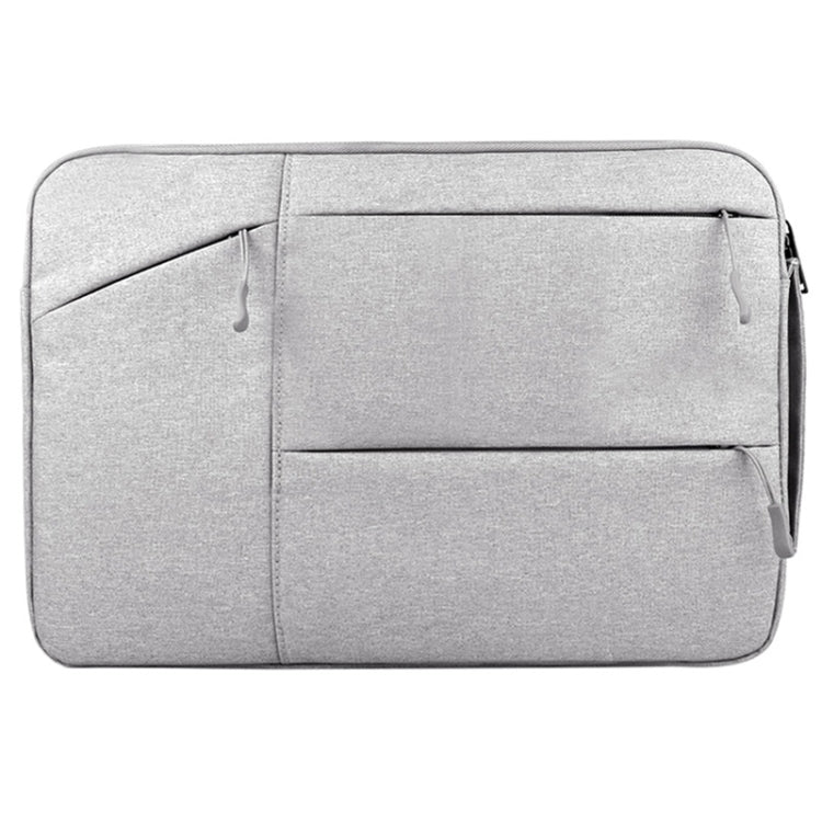 Universal Multiple Pockets Wearable Oxford Cloth Soft Portable Simple Business Laptop Tablet Bag, For 14 inch and Below Macbook, Samsung, Lenovo, Sony, DELL Alienware, CHUWI, ASUS, HP - 15 inch by PMC TechLife | Online Shopping South Africa | PMC TechLife | Buy Now Pay Later Mobicred