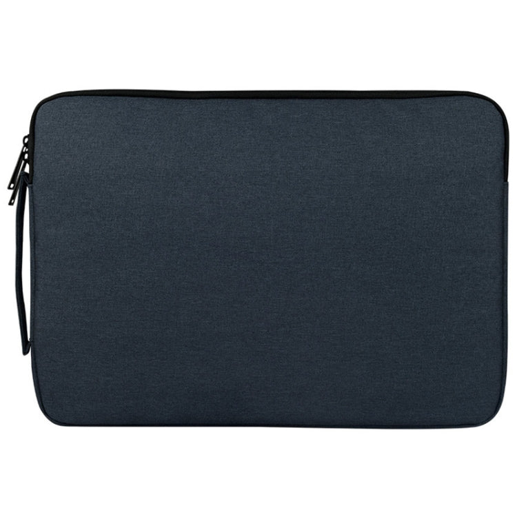 Universal Multiple Pockets Wearable Oxford Cloth Soft Portable Simple Business Laptop Tablet Bag, For 14 inch and Below Macbook, Samsung, Lenovo, Sony, DELL Alienware, CHUWI, ASUS, HP(navy) - 15 inch by PMC TechLife | Online Shopping South Africa | PMC TechLife | Buy Now Pay Later Mobicred
