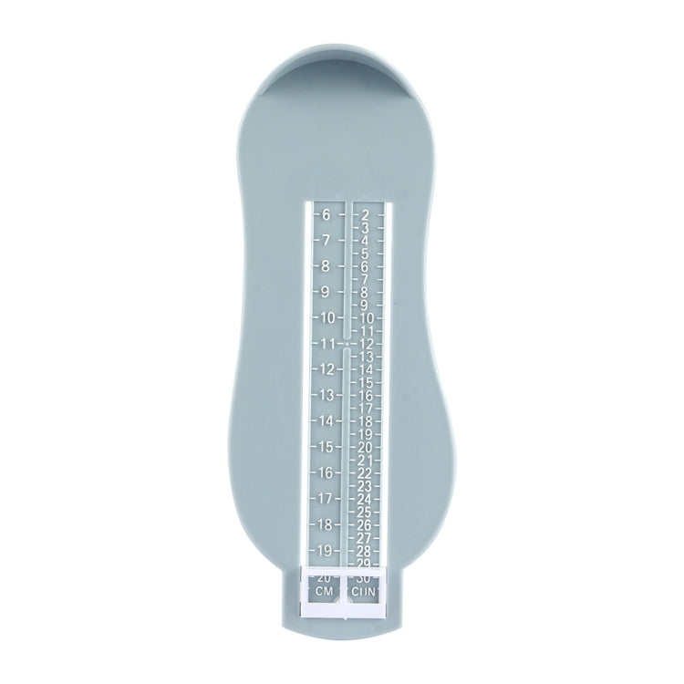 2 PCS Children Foot Length Measuring Ruler, Random Color Delivery - free shipping - PMC TechLife - Order now!