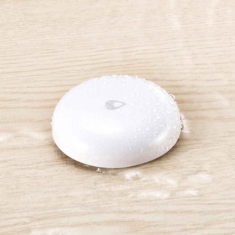 Original Xiaomi Youpin Aqara Water Immersing Sensor Flood Water Leak Detector for Home Remote Alarm Security Soaking Sensor, with the Xiaomi Multifunctional Gateway Use (CA1001)(White) - Water Leakage Alarm by Xiaomi | Online Shopping South Africa | PMC TechLife | Buy Now Pay Later Mobicred