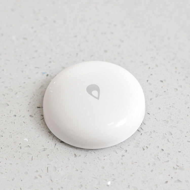 Original Xiaomi Youpin Aqara Water Immersing Sensor Flood Water Leak Detector for Home Remote Alarm Security Soaking Sensor, with the Xiaomi Multifunctional Gateway Use (CA1001)(White) - Water Leakage Alarm by Xiaomi | Online Shopping South Africa | PMC TechLife | Buy Now Pay Later Mobicred