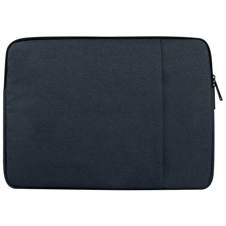 Universal Wearable Business Inner Package Laptop Tablet Bag, 12 inch and Below Macbook, Samsung, for Lenovo, Sony, DELL Alienware, CHUWI, ASUS, HP(Navy Blue) - 12.1 inch by PMC TechLife | Online Shopping South Africa | PMC TechLife | Buy Now Pay Later Mobicred