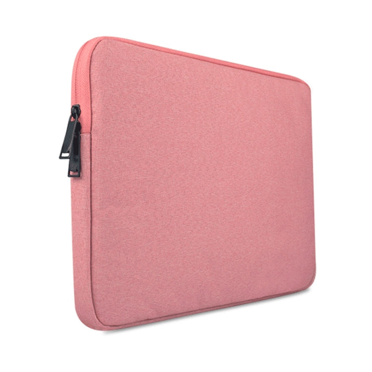 Universal Wearable Business Inner Package Laptop Tablet Bag, 13.3 inch and Below Macbook, Samsung, for Lenovo, Sony, DELL Alienware, CHUWI, ASUS, HP(Pink) - 13.3 inch by PMC TechLife | Online Shopping South Africa | PMC TechLife | Buy Now Pay Later Mobicred