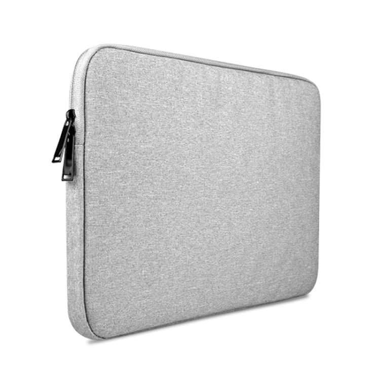 Universal Wearable Business Inner Package Laptop Tablet Bag, 13.3 inch and Below Macbook, Samsung, for Lenovo, Sony, DELL Alienware, CHUWI, ASUS, HP(Grey) - 13.3 inch by PMC TechLife | Online Shopping South Africa | PMC TechLife | Buy Now Pay Later Mobicred