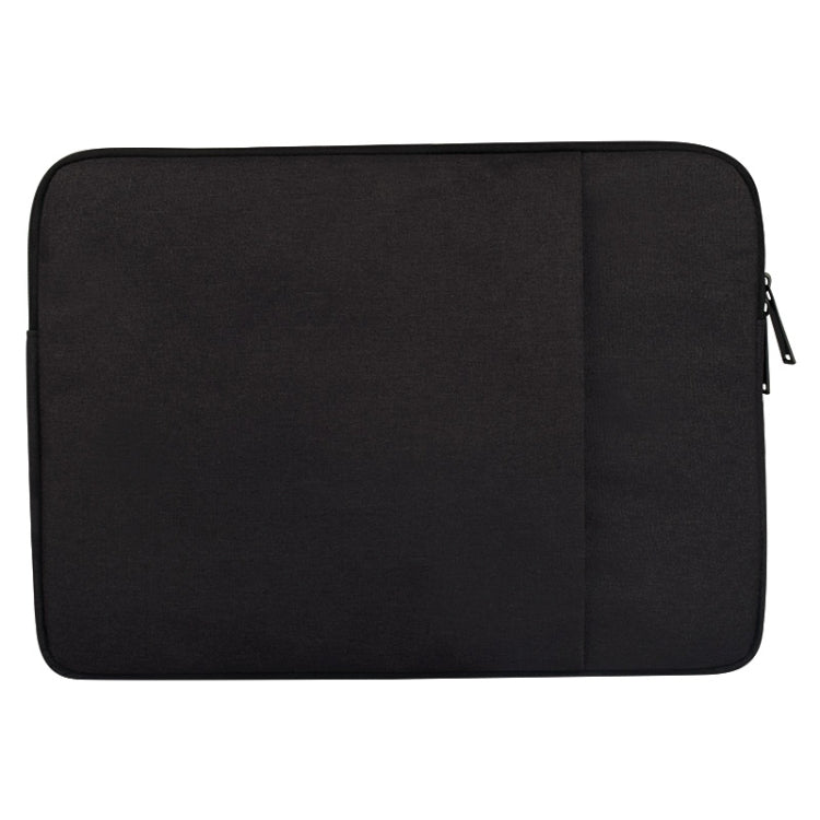 Universal Wearable Business Inner Package Laptop Tablet Bag, 14.0 inch and Below Macbook, Samsung, for Lenovo, Sony, DELL Alienware, CHUWI, ASUS, HP(Black) - 14.1 inch by PMC TechLife | Online Shopping South Africa | PMC TechLife | Buy Now Pay Later Mobicred