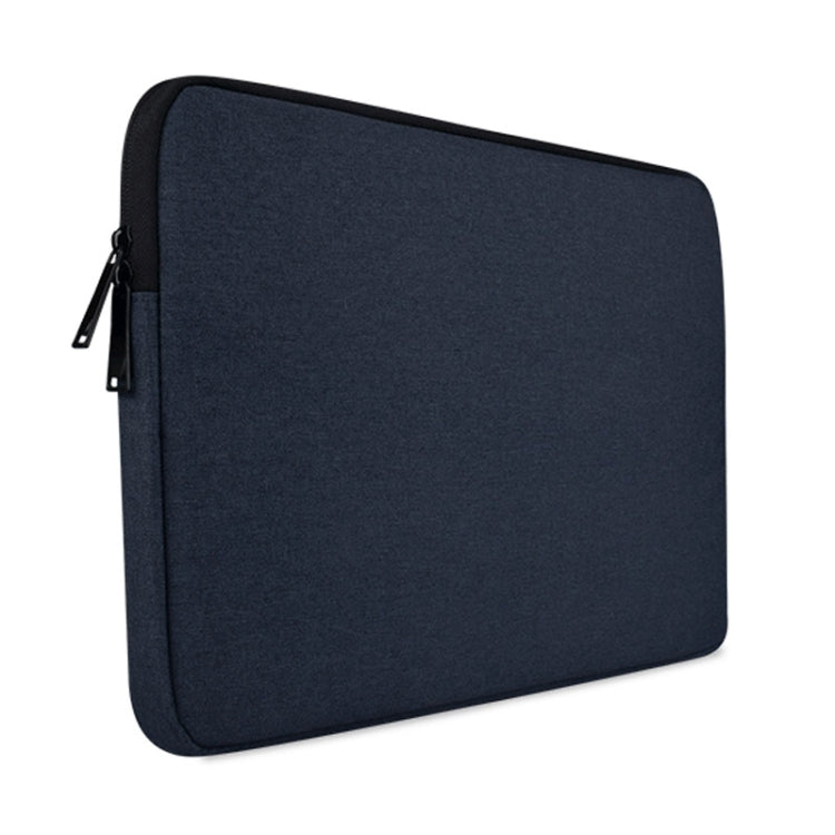 Universal Wearable Business Inner Package Laptop Tablet Bag, 14.0 inch and Below Macbook, Samsung, for Lenovo, Sony, DELL Alienware, CHUWI, ASUS, HP(Navy Blue) - 14.1 inch by PMC TechLife | Online Shopping South Africa | PMC TechLife | Buy Now Pay Later Mobicred