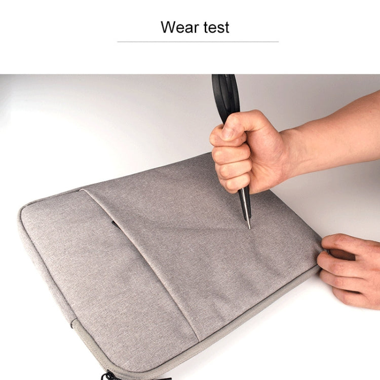 Universal Wearable Business Inner Package Laptop Tablet Bag, 15.6 inch and Below Macbook, Samsung, for Lenovo, Sony, DELL Alienware, CHUWI, ASUS, HP(Pink) - 15.6 - 17 inch by PMC TechLife | Online Shopping South Africa | PMC TechLife | Buy Now Pay Later Mobicred