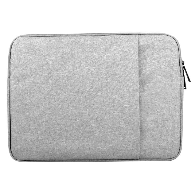 Universal Wearable Business Inner Package Laptop Tablet Bag, 15.6 inch and Below Macbook, Samsung, for Lenovo, Sony, DELL Alienware, CHUWI, ASUS, HP(Grey) - 15.6 - 17 inch by PMC TechLife | Online Shopping South Africa | PMC TechLife | Buy Now Pay Later Mobicred
