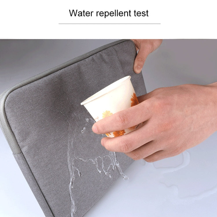 Universal Wearable Business Inner Package Laptop Tablet Bag, 15.6 inch and Below Macbook, Samsung, for Lenovo, Sony, DELL Alienware, CHUWI, ASUS, HP(Navy Blue) - 15.6 - 17 inch by PMC TechLife | Online Shopping South Africa | PMC TechLife | Buy Now Pay Later Mobicred