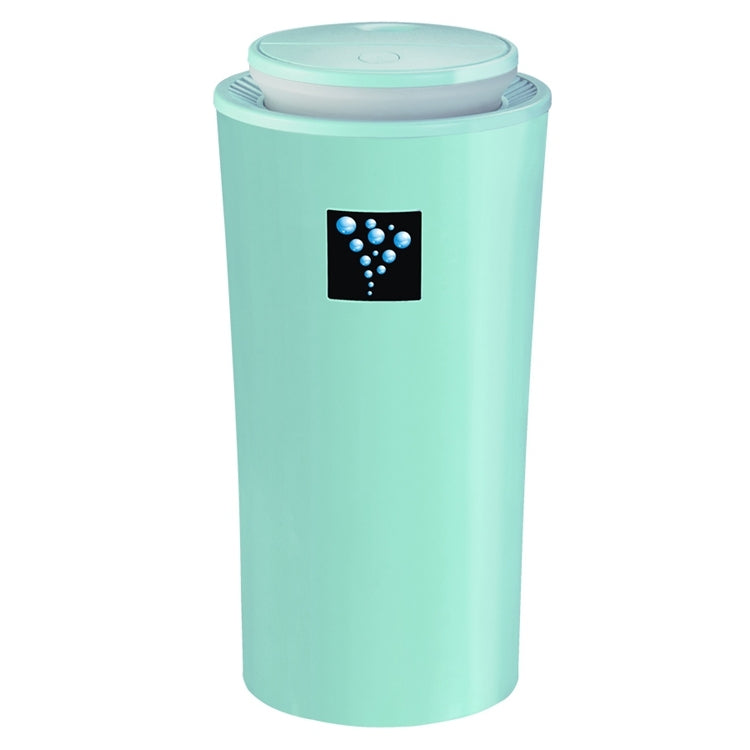 Small-3 2W Humidifier Moisture Meter Moisturizing Instrument with LED Night Light, Water Tank Capacity: 260ml(Blue) - Air Purifiers & Accessories by PMC TechLife | Online Shopping South Africa | PMC TechLife | Buy Now Pay Later Mobicred