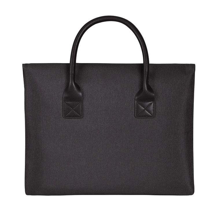 15.4 inch Universal Wearable Soft Handle Portable Laptop Tablet Bag, For Macbook, Samsung, Lenovo, Sony, DELL Alienware, CHUWI, ASUS, HP(Black) - 15 inch by PMC TechLife | Online Shopping South Africa | PMC TechLife | Buy Now Pay Later Mobicred