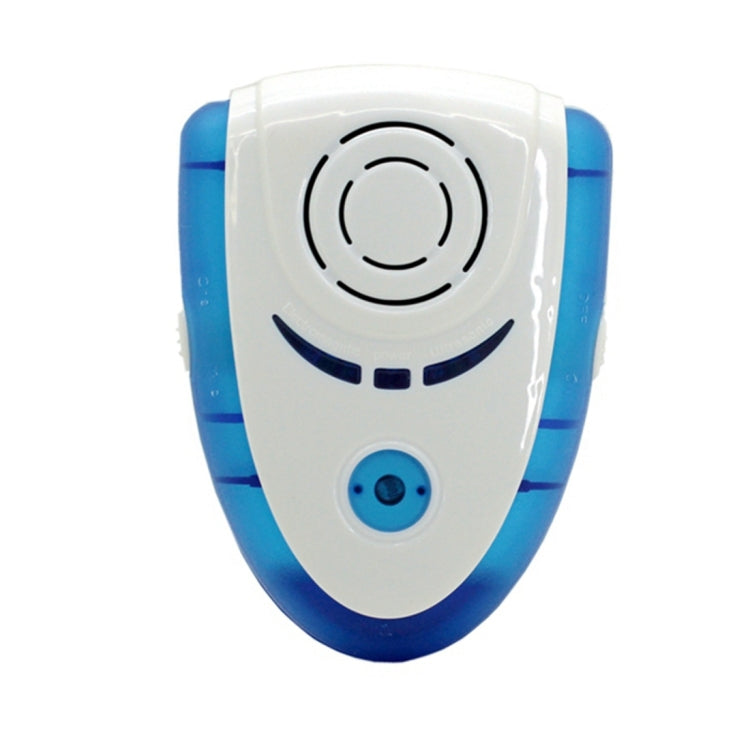 6W Electronic Ultrasonic Electromagnetic Wave Anti Mosquito Rat Insect Pest Repeller with Light, US Plug, AC 90-240V, Random Color Delivery (Blue) - Repellents by PMC TechLife | Online Shopping South Africa | PMC TechLife | Buy Now Pay Later Mobicred