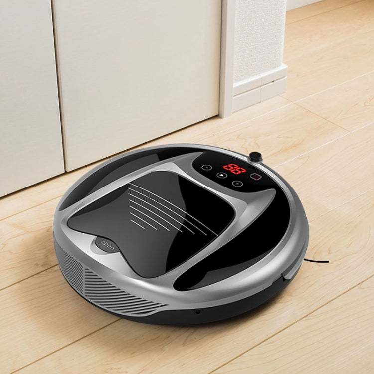 FD-3RSW(IB)CS 800Pa Suction Smart Household Vacuum Cleaner Clean Robot with Remote Control - Robot Vacuum Cleaner by PMC TechLife | Online Shopping South Africa | PMC TechLife | Buy Now Pay Later Mobicred