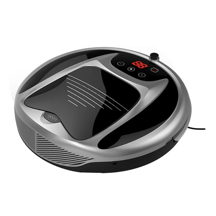 FD-3RSW(IB)CS 800Pa Suction Smart Household Vacuum Cleaner Clean Robot with Remote Control - Robot Vacuum Cleaner by PMC TechLife | Online Shopping South Africa | PMC TechLife | Buy Now Pay Later Mobicred