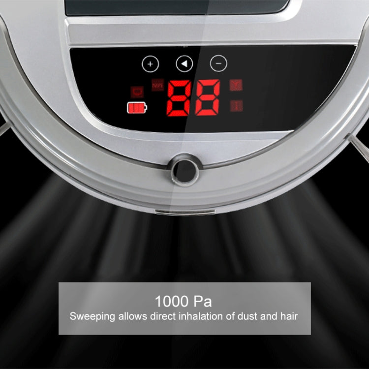 FD-3RSW(IC)CS 1000Pa Large Suction Smart Household Vacuum Cleaner Clean Robot - Robot Vacuum Cleaner by PMC TechLife | Online Shopping South Africa | PMC TechLife | Buy Now Pay Later Mobicred