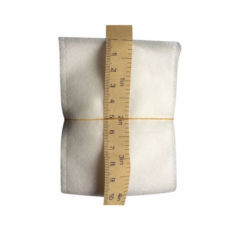 100pcs/Pack Nursery Pots Seedling-Raising Bags Environmental Non-woven Nursery Bags - Flower Pots & Planters by PMC TechLife | Online Shopping South Africa | PMC TechLife