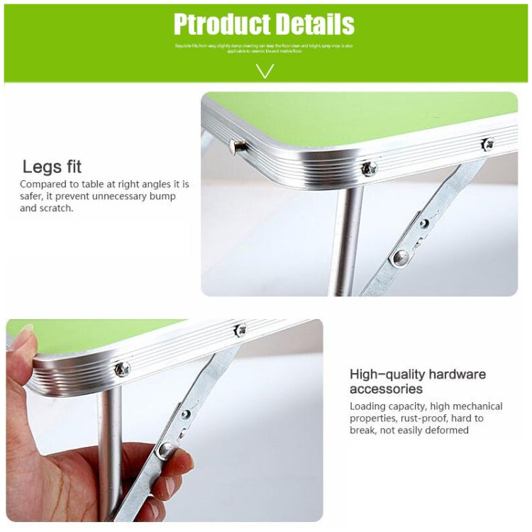 Rubber Mat Adjustable Portable Laptop Table Folding Stand Computer Reading Desk Bed Tray (Black) - Laptop Stand by PMC Jewellery | Online Shopping South Africa | PMC Jewellery | Buy Now Pay Later Mobicred