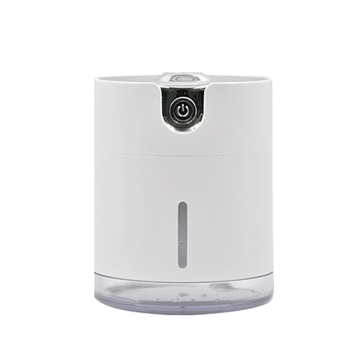 WT-H16 USB Charging Water Pattern Atomizing Humidifier with Colorful Night Lights, Water Tank Capacity: 300mL (White) - free shipping - PMC TechLife - Order now!