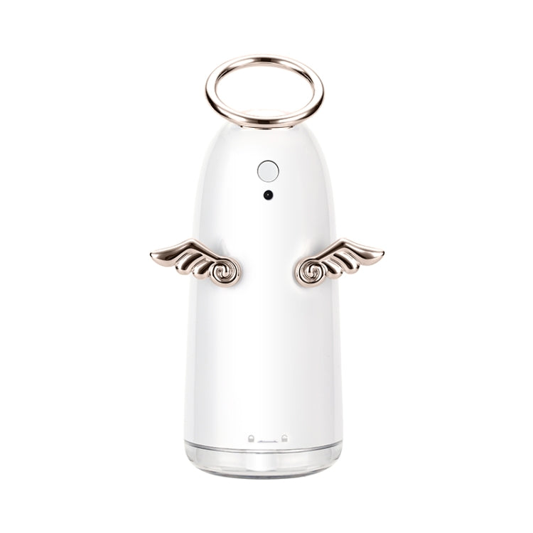 TSHM0 Mini Angel Atomizing Humidifier with Colorful Night Lights, Water Tank Capacity: 230mL (Gold) - free shipping - PMC TechLife - Order now!