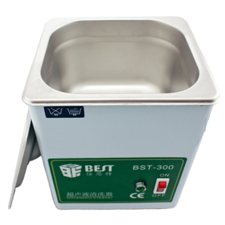 BEST 1.8L Practical Portable Ultrasonic Cleaner (Voltage 220V) - Ultrasonic Cleaner by BEST | Online Shopping South Africa | PMC TechLife | Buy Now Pay Later Mobicred