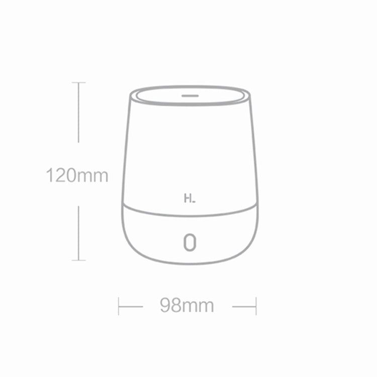 Original Xiaomi Youpin HL 5W Portable Household Office Air Purifier Humidifier Aromatherapy Machine - free shipping - PMC TechLife - Order now!