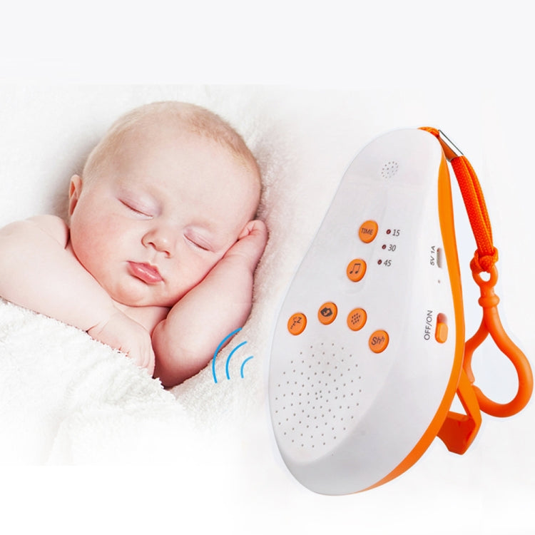 S7 Children Electronic Music Sleep Instrument White Noise Sleep Machine - free shipping - PMC TechLife - Order now!