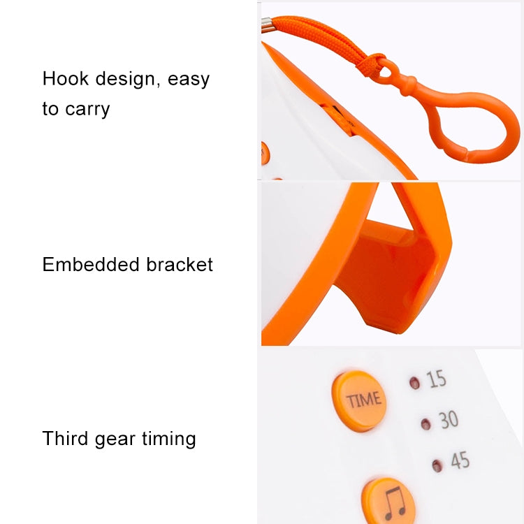 S7 Children Electronic Music Sleep Instrument White Noise Sleep Machine - free shipping - PMC TechLife - Order now!