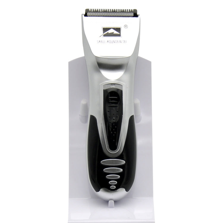 Battery Power Supplied Electric Hair Shaver For Children Man Haircut Machine(Silver) - free shipping - PMC TechLife - Order now!