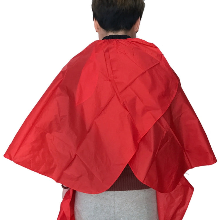 Hair Salons Waterproof Cloth Adult Haircut Hair-coloring Shaved Cloth Apron in Random Delivery - Hair Trimmer by PMC TechLife | Online Shopping South Africa | PMC TechLife