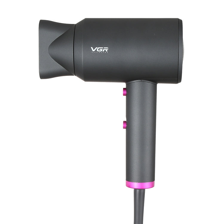 VGR V-400 Household Negative Ion Hair Dryers with 2 Gear Adjustment, Plug Type: EU Plug - free shipping - PMC TechLife - Order now!