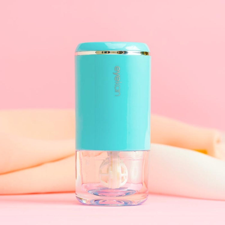 Eyekan HL-988 Ultrasonic Automatic Cleaner Beauty Lens Electric Cleaning Instrument(Blue) - free shipping - PMC TechLife - Order now!