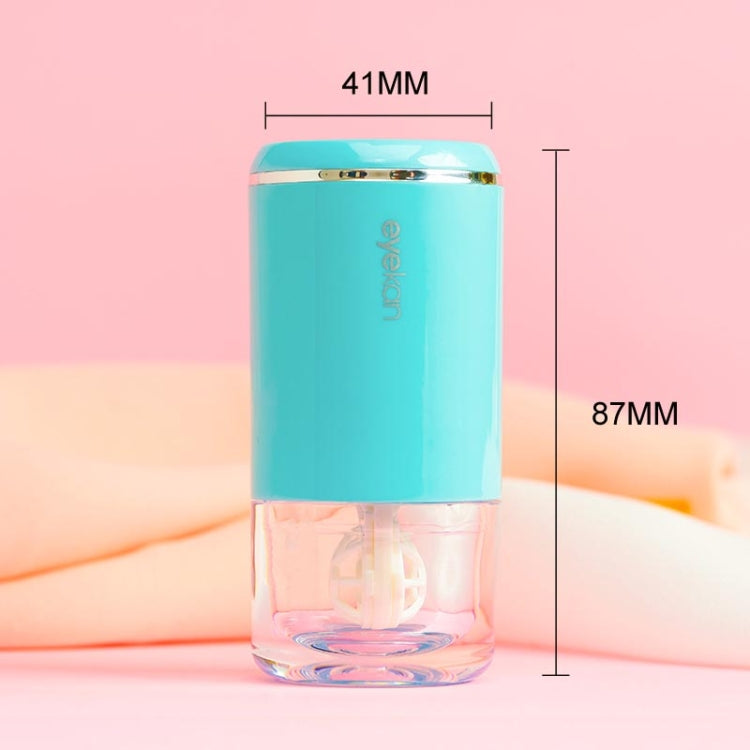Eyekan HL-988 Ultrasonic Automatic Cleaner Beauty Lens Electric Cleaning Instrument(Blue) - free shipping - PMC TechLife - Order now!
