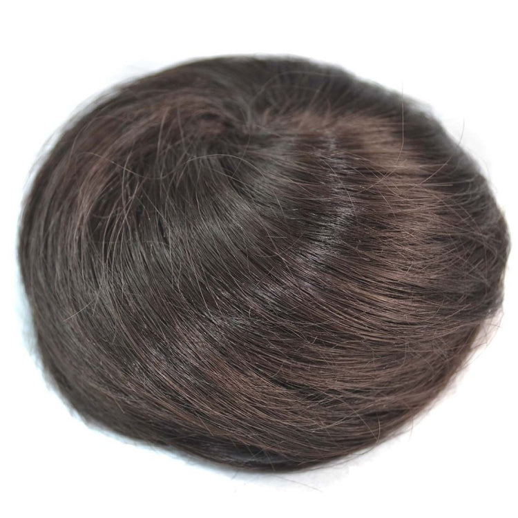 Wig Bun Flower Shape Hair Package Hair Disk(Black Brown) - free shipping - PMC TechLife - Order now!