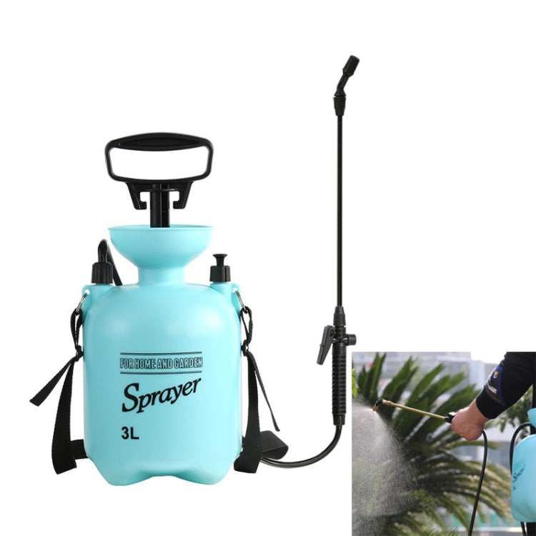Agricultural 3L Spray Pot Manual  Pressure Sprayer Disinfection and Anti-epidemic Tool Sterilization Spray Bottle - free shipping - PMc TechLife - Order now!