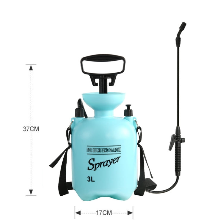 Agricultural 3L Spray Pot Manual  Pressure Sprayer Disinfection and Anti-epidemic Tool Sterilization Spray Bottle - free shipping - PMc TechLife - Order now!
