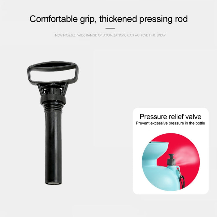 Agricultural 3L Spray Pot Manual  Pressure Sprayer Disinfection and Anti-epidemic Tool Sterilization Spray Bottle - free shipping - PMc TechLife - Order now!