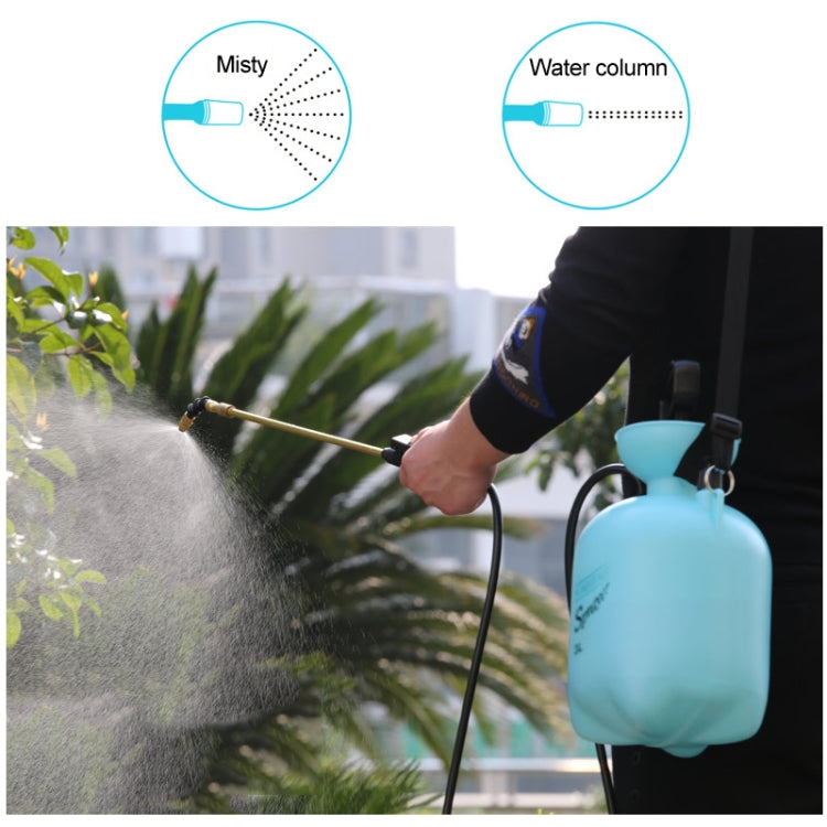 Agricultural 3L Spray Pot Manual  Pressure Sprayer Disinfection and Anti-epidemic Tool Sterilization Spray Bottle - free shipping - PMc TechLife - Order now!