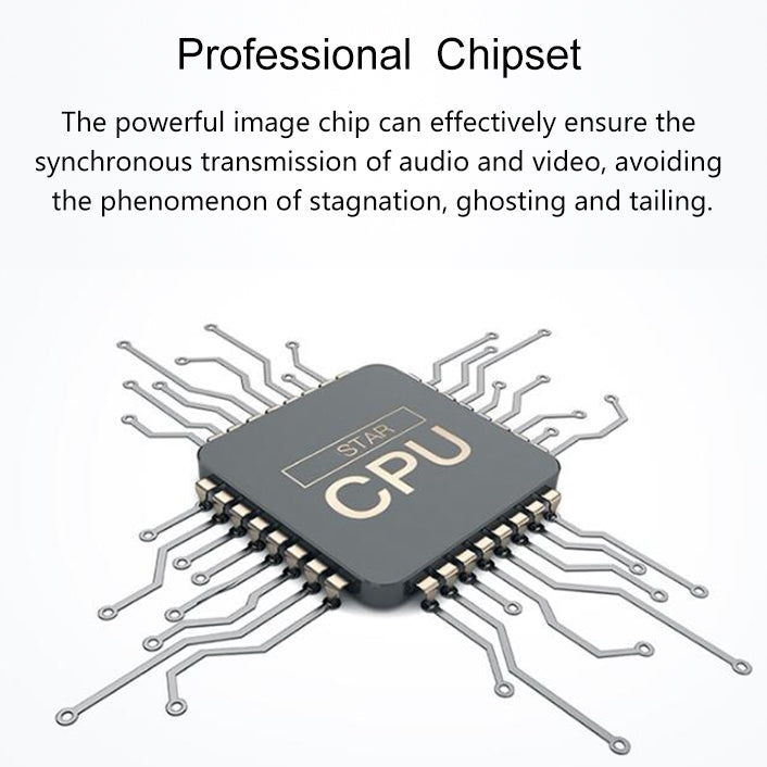 OPT882-KVM HDMI Extender (Receiver & Sender) Fiber Optic Extender with USB Port and KVM Function, Transmission Distance: 20KM (UK Plug) - Amplifier by PMC TechLife | Online Shopping South Africa | PMC TechLife | Buy Now Pay Later Mobicred