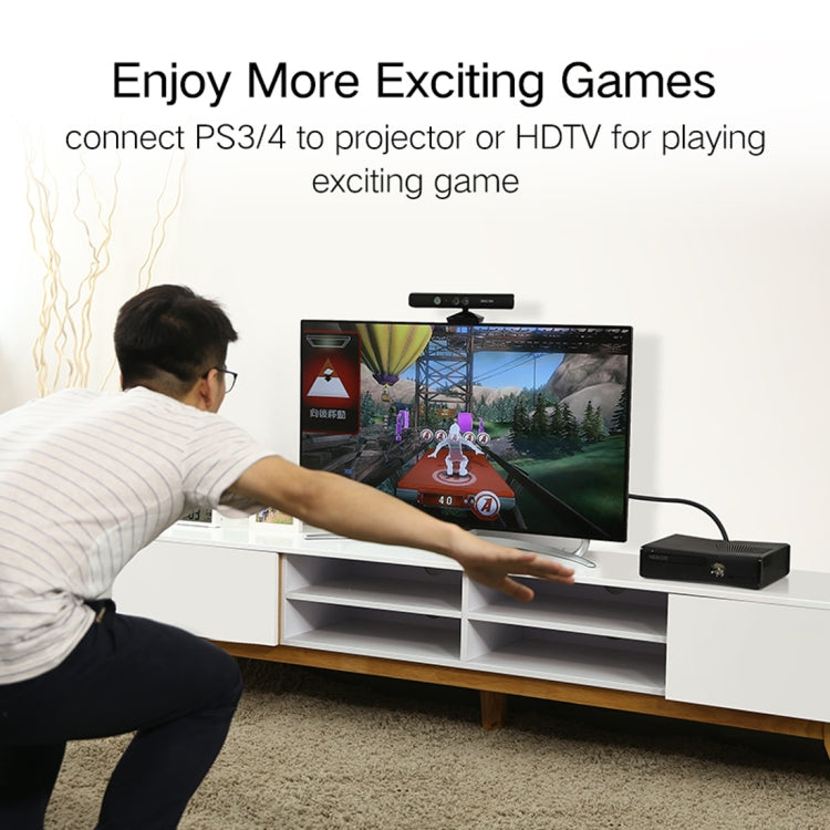 UGREEN DVI D(24+1) Male to HDMI Male HD 2K Two-way Interchanging Line,Length: 3m - free shipping - PMC Jewellery - Order now!