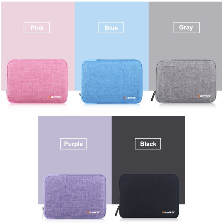 HAWEEL 7.9 inch Sleeve Case Zipper Briefcase Carrying Bag, For iPad mini 4 / iPad mini 3 / iPad mini 2 / iPad mini, Galaxy, Lenovo, Sony, Xiaomi, Huawei 7.9 inch Tablets(Blue) - free shipping - PMc TechLife - Order now!