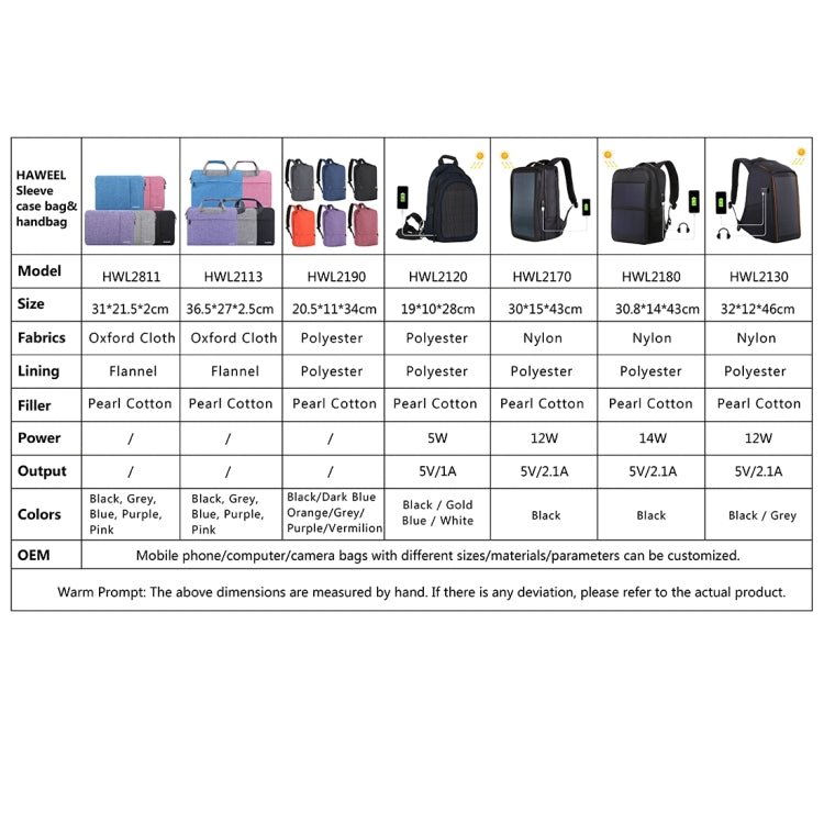 HAWEEL 9.7 inch Sleeve Case Zipper Briefcase Carrying Bag, For iPad 9.7 inch / iPad Pro 9.7 inch, Galaxy, Lenovo, Sony, Xiaomi, Huawei 9.7 inch Tablets(Purple) - free shipping - PMc TechLife - Order now!