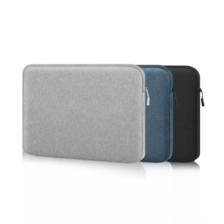 HAWEEL 16 inch Laptop Sleeve Case Zipper Briefcase Bag for 15-16.7 inch Laptop(Grey) - free shipping - PMC TechLife - Order now!