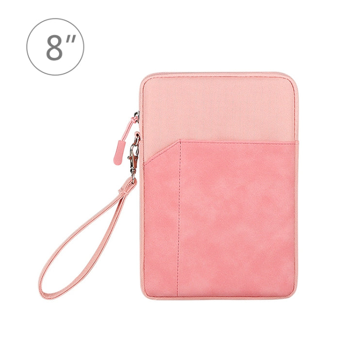 HAWEEL Splash-proof Pouch Sleeve Tablet Bag for iPad mini, 7.9-8.4 inch Tablets(Pink) - free shipping - PMc TechLife - Order now!