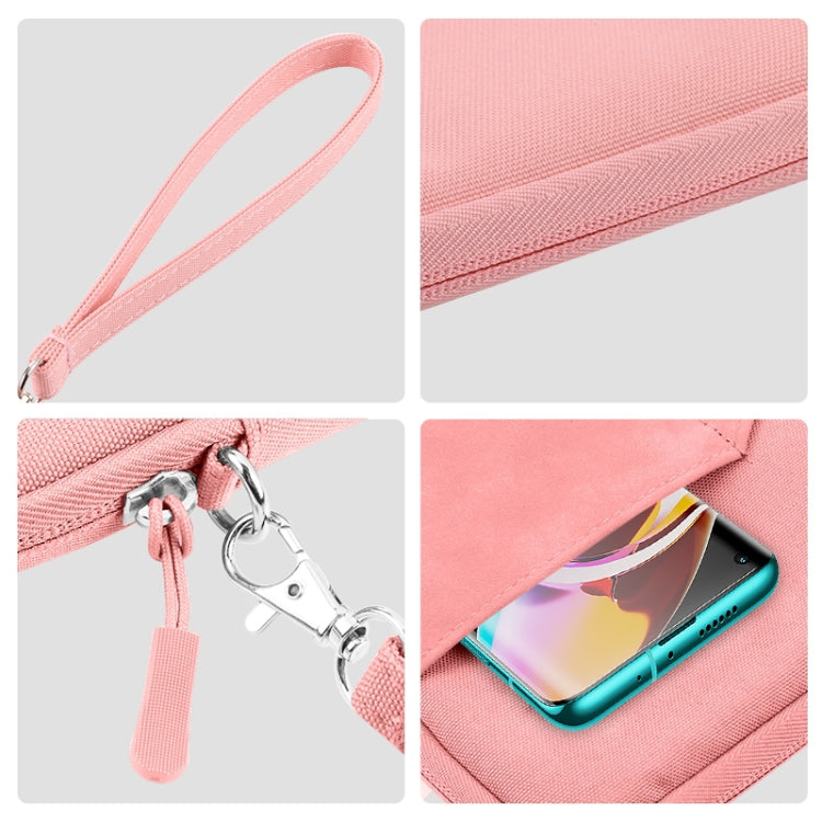 HAWEEL Splash-proof Pouch Sleeve Tablet Bag for iPad mini, 7.9-8.4 inch Tablets(Pink) - free shipping - PMc TechLife - Order now!