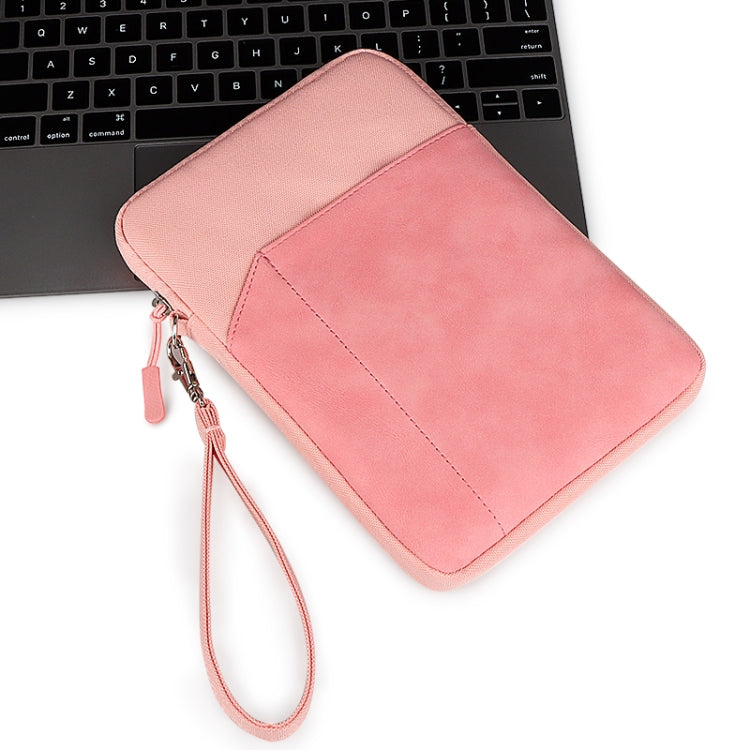 HAWEEL Splash-proof Pouch Sleeve Tablet Bag for iPad mini, 7.9-8.4 inch Tablets(Pink) - free shipping - PMc TechLife - Order now!